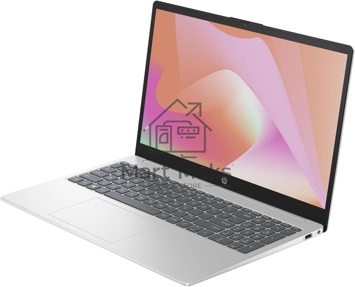 Ноутбук HP 15-fd1015ci Core 3 100U 16Gb SSD512Gb Intel Graphics 15.6