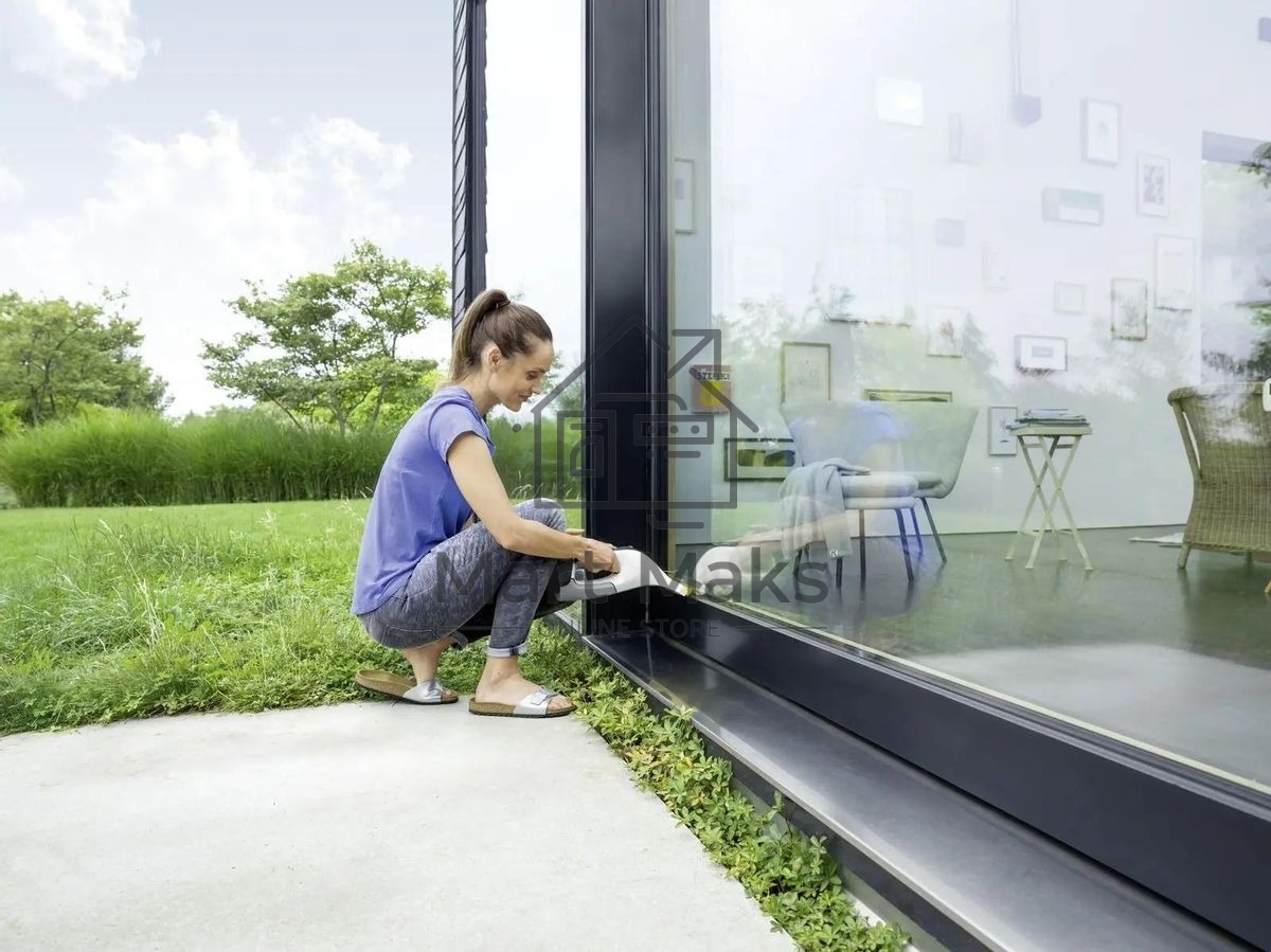 Стеклоочиститель Karcher WV 6 Plus белый