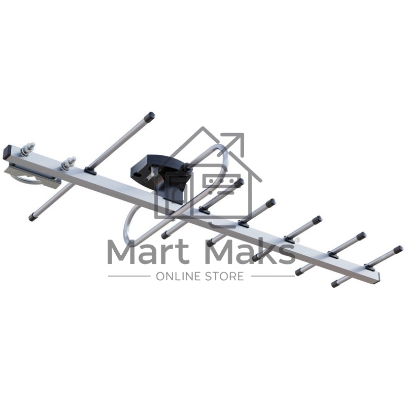 Антенна наружная РЭМО (301028) BAS-1156-5V SPRINT-7 - активная