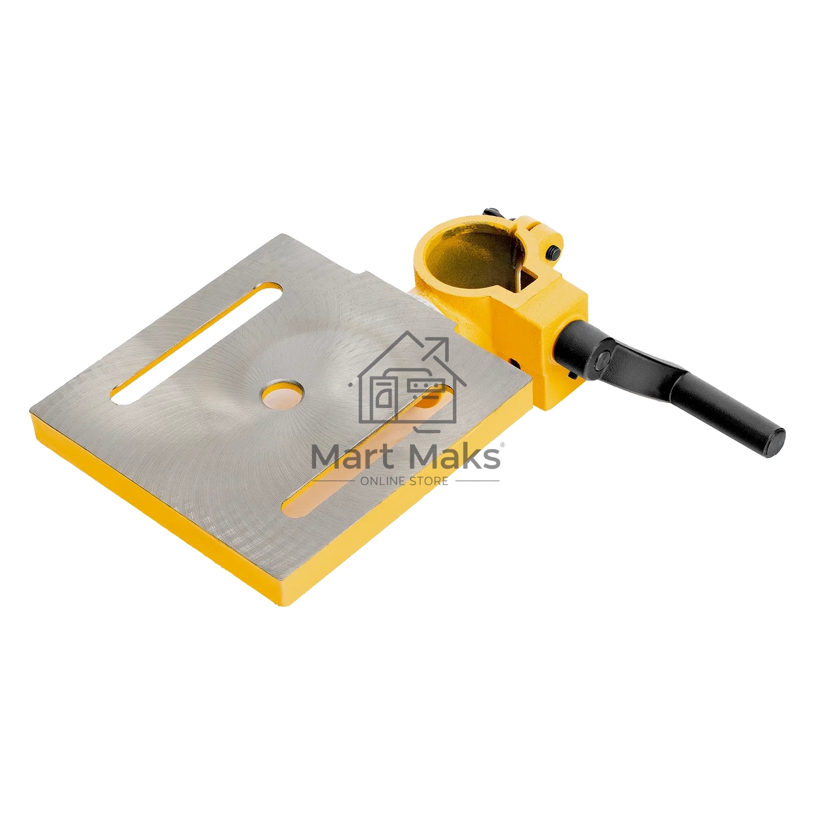 Станок сверлильный Denzel DDM-550L, 550 Вт, 16 мм, 12 ск., лазер, настольный