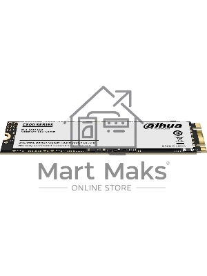 Накопитель SSD M.2 Dahua 1.0TB C800N (SATA3, up to 550/500MBs, 3D NAND, 400TBW)