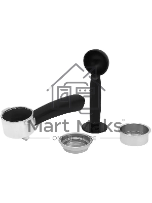 Кофеварка капельная Kitfort KT-743 1400Вт черный