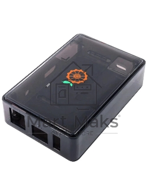 Компьютерный корпус для микрокомпьютеров Orange Pi Case For Pi 3 LTS