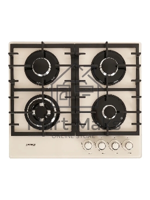 Газовая варочная поверхность Gefest ПВГ 2401-01 B81