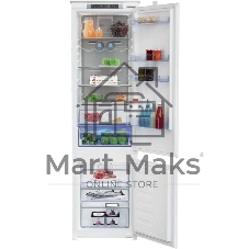 Встраиваемый холодильник Beko Diffusion BCNA306E2S двухкамерный