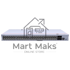 Коммутатор Huawei S310-48T4S, 48×1 Гбит/с + 4×1 Гбит/с SFP, управляемый
