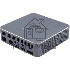 Неттоп IRU Tactio 515 i5 12450H (2) 16Gb SSD512Gb Iris Xe Windows 11 Pro 64 2xGbitEth WiFi BT 100W серый (RUS) (2195518)