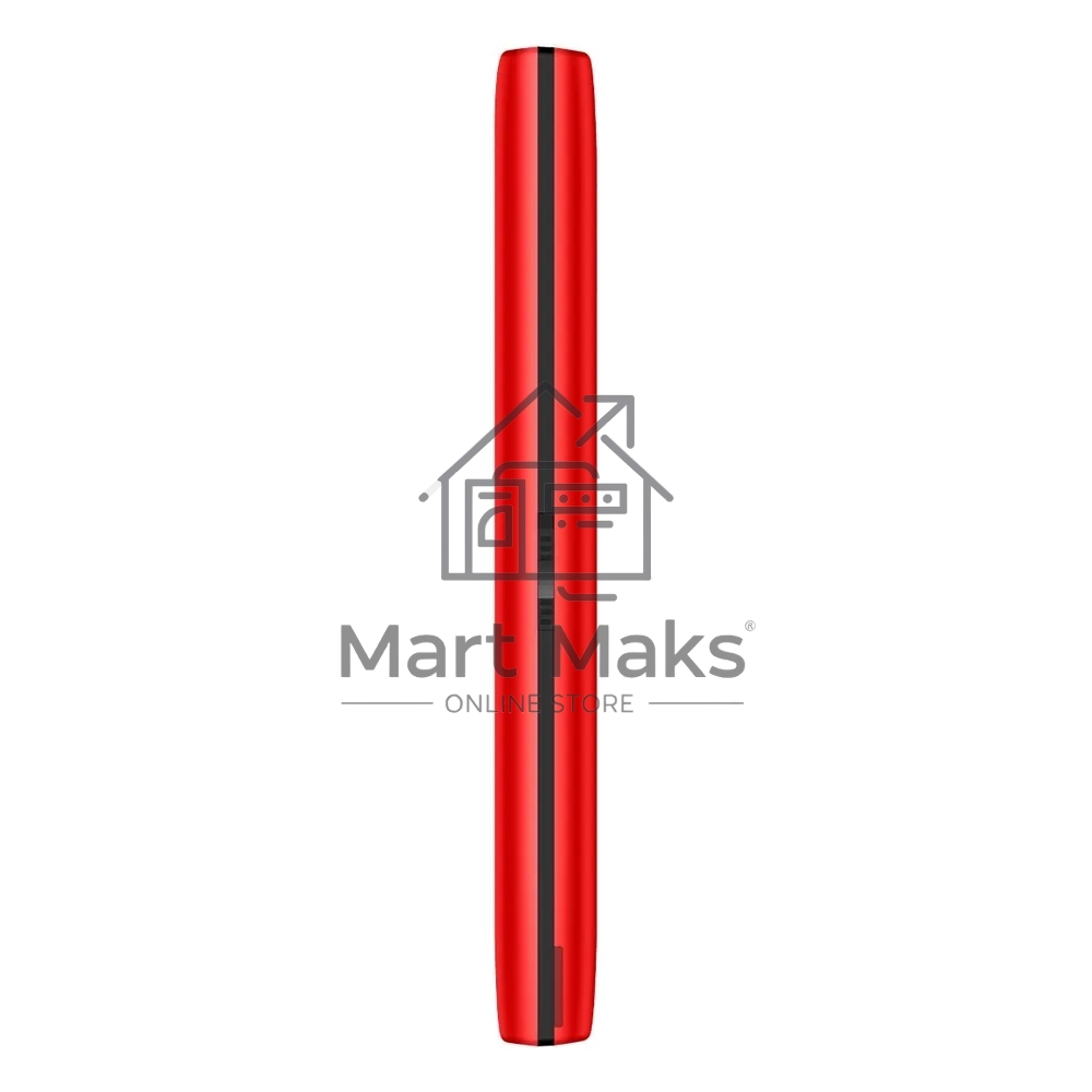 Мобильный телефон BQ 1858 Barrel красный/черный SC6531E