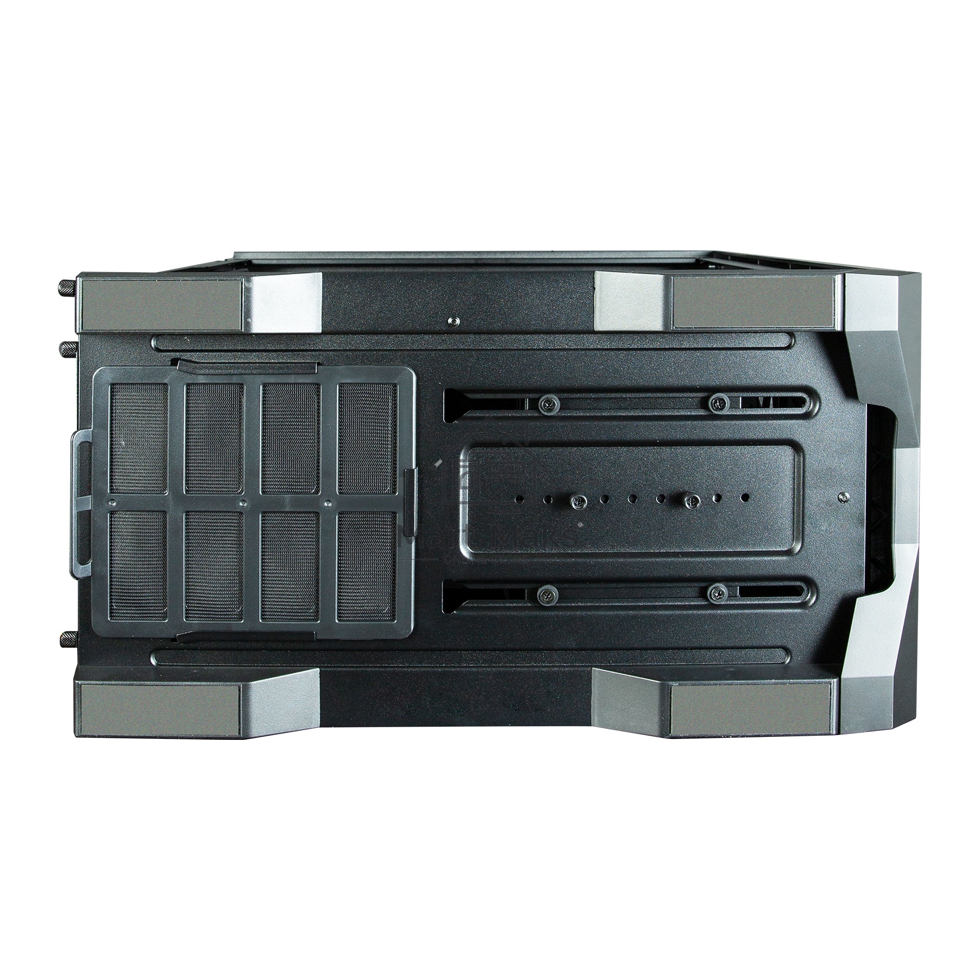 Компьютерный корпус MidiTower Zalman Z9 Iceberg MS black EATX (Zalman Z9 Iceberg MS) (без блока питания)