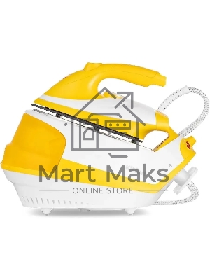 Парогенератор Kitfort КТ-9135-1 2000Вт желтый/белый