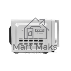Микроволновая печь Centek CT-1562 белый/черный, 20 л, 700 Вт, переключатели - поворотный механизм, кнопки