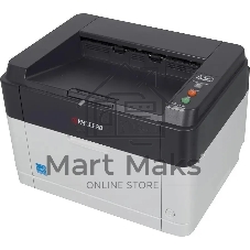 Принтер лазерный Kyocera Ecosys FS-1060dn (1102M33RU0), A4, ч/б, печ. до 25 стр/мин., 600 x 1200 dpi, USB, RJ-45