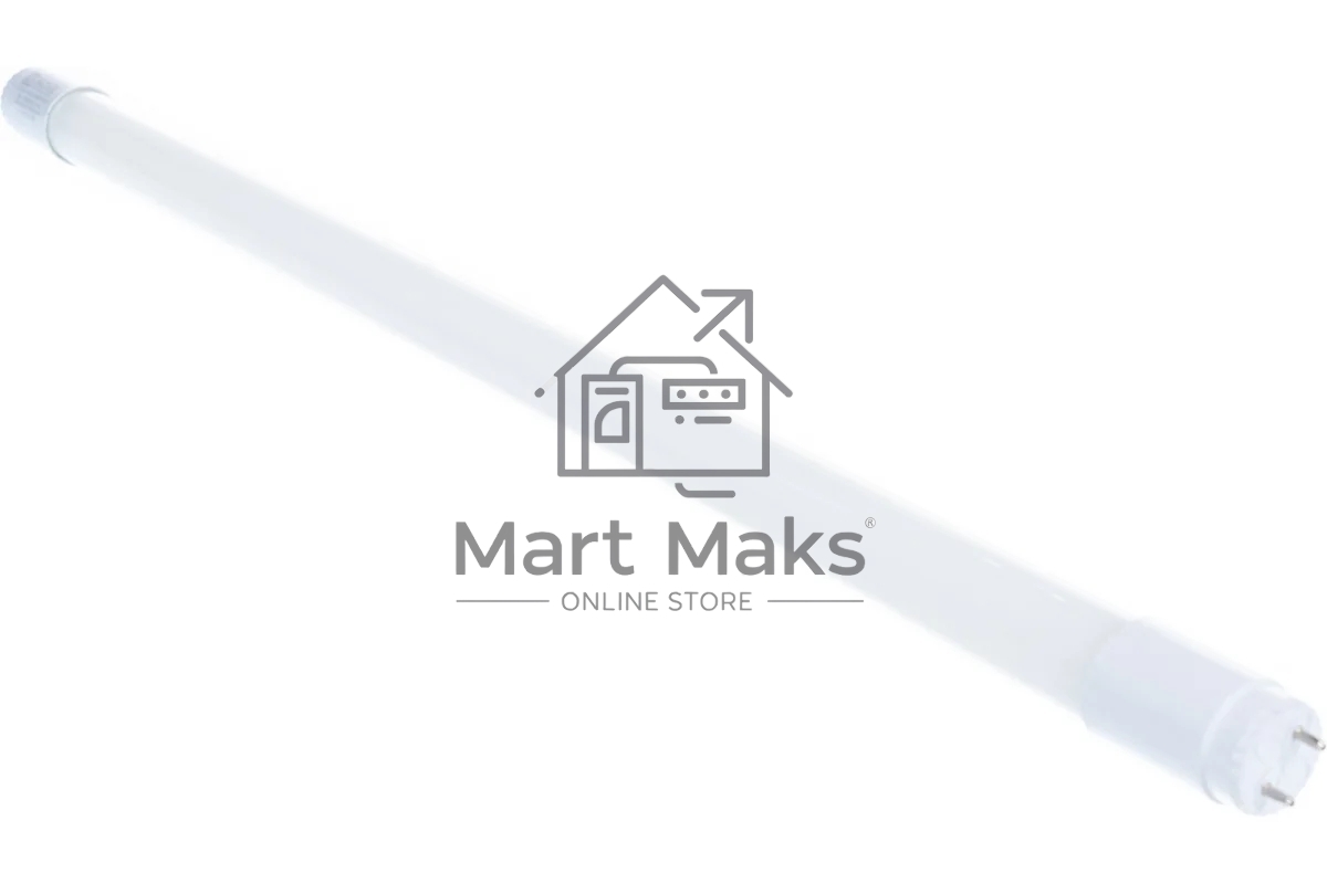 Лампа светодиодная IN HOME LED-T8R-М-PRO (4690612030968) 15 Вт матовая 6500К холод. бел. G13R 1350лм 230В 600мм поворотная