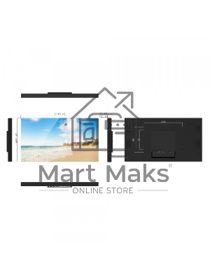 Профессиональный дисплей Goodview PD55NP 55