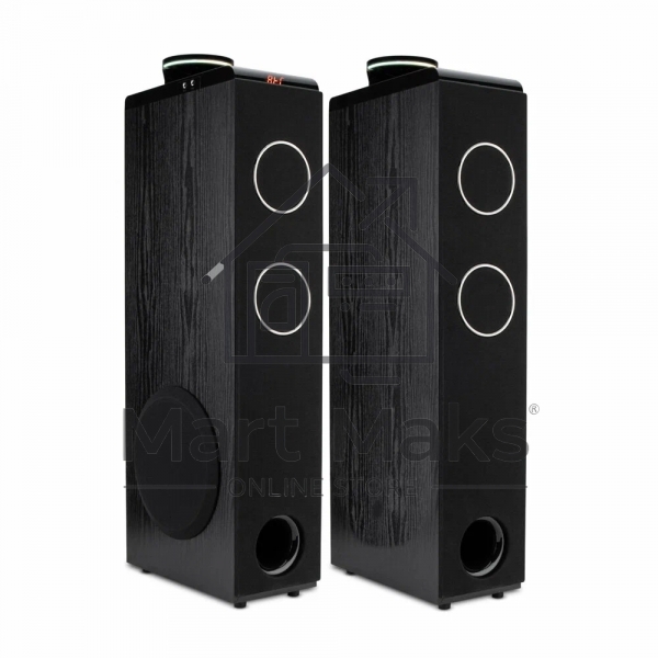 Колонки ELTRONIC (30-49 черный) HOME SOUND - 10 