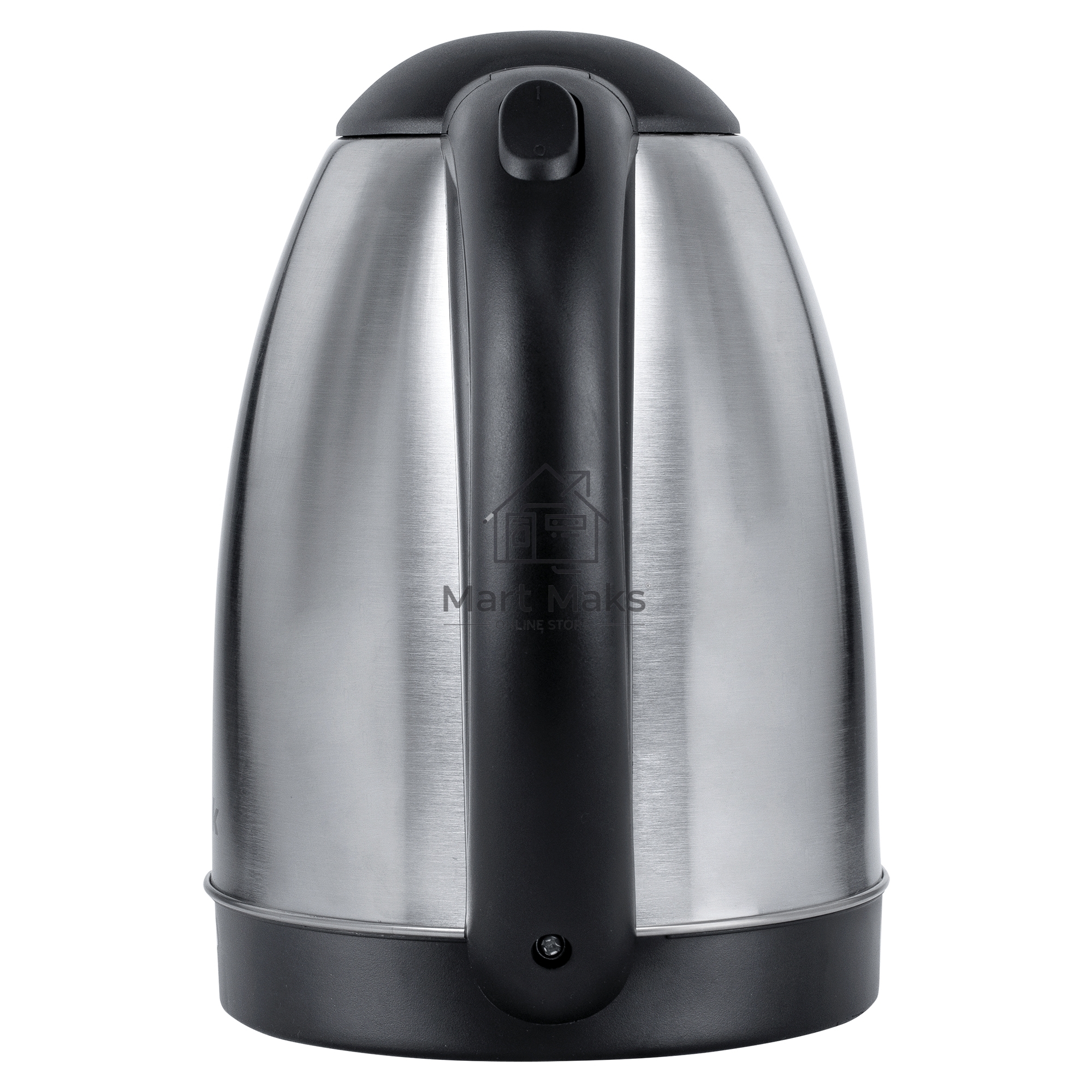 Чайник электрический BBK EK1763S нерж ст/черный