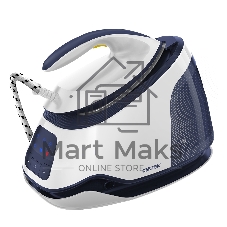 Парогенератор Centek CT-2304 белый/синий, 3000 Вт, 180 г/мин, 680 г/мин, 1500 мл