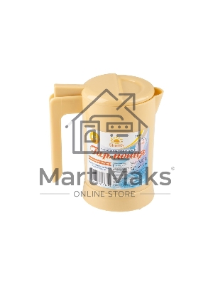 Чайник электрический SHAMS SH-002 красный (105478)