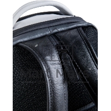 Рюкзак Piquadro Urban CA6801UB00/GRN серый/черный кожа
