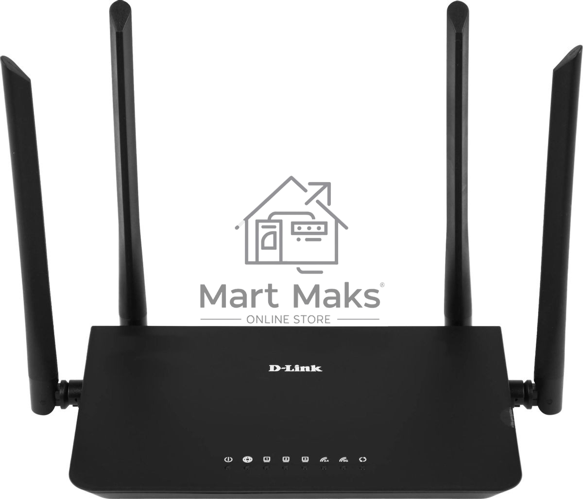 Роутер беспроводной D-Link DIR-820/RU/A1A