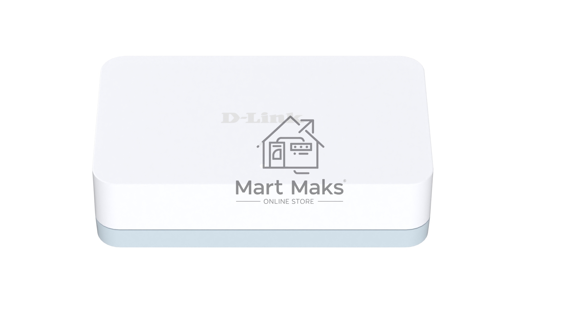 Коммутатор D-Link DES-05C/C2A, 5×100 Мбит/с, неуправляемый