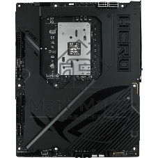 Материнская плата ASUS ROG CROSSHAIR X870E HERO BTF, AM5, AMD X870E, 4xDDR5, 4xSATA, 5xM.2, 1xPCIe 5.0 x16, 1xPCIe 4.0 x4, 1xHDMI, 1x2.5Gb LAN, 1x5Gb LAN, Wi-Fi 7, Bluetooth 5.4, 2xUSB-C 40Gbps (USB4 / Gen3x2), 2xUSB-C 20Gbps (USB 3.2 Gen2x2), 6xUSB-A 10Gbps, 3x3.5 мм, 7.1, ATX