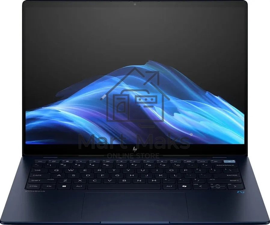 Ноутбук HP EliteBook Ultra G1q Snapdragon X Elite X1E-78-100 32Gb SSD1Tb Qualcomm Adreno 14