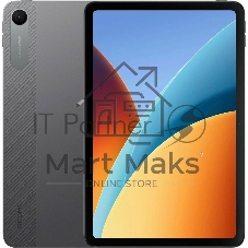 Планшет Xiaomi Redmi Pad 2 9.7, 4Gb, 64Gb, 4G, Android 16, серый