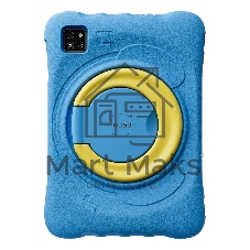 Планшет OSCAL Pad 60 Kids 10.1, 4Gb, 128Gb, Wi-Fi, Android 15, синий
