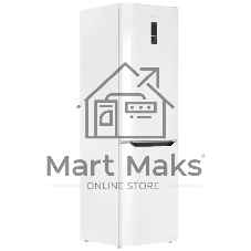 Холодильник Atlant ХМ-4624-109-ND белый двухкамерный 235/94л морозилка снизу, No Frost