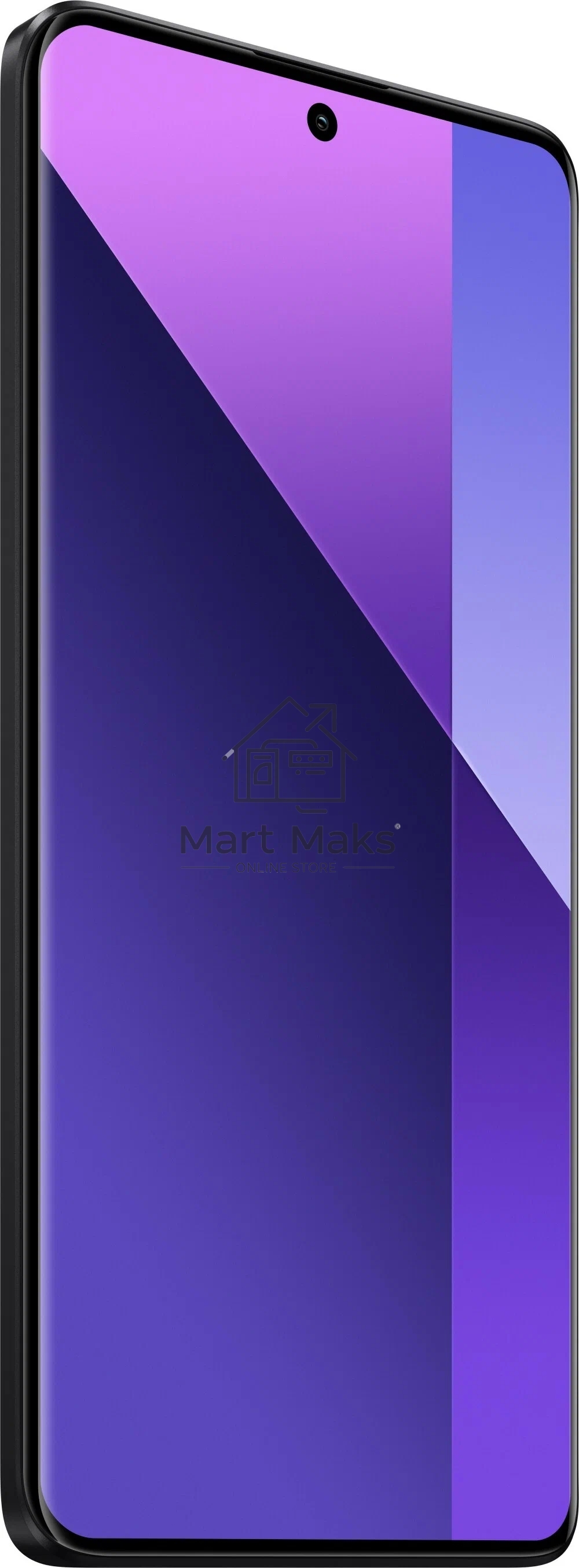 Смартфон Xiaomi Redmi Note 13 Pro+ 5G, 8/256Gb, черный