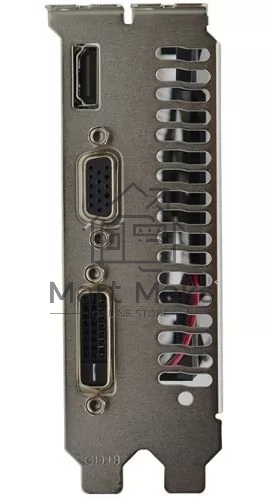 Видеокарта AFOX GeForce GT 740 Low Profile 4GB (AF740-4096D3L3) 128Bit DVI HDMI VGA, Single fan