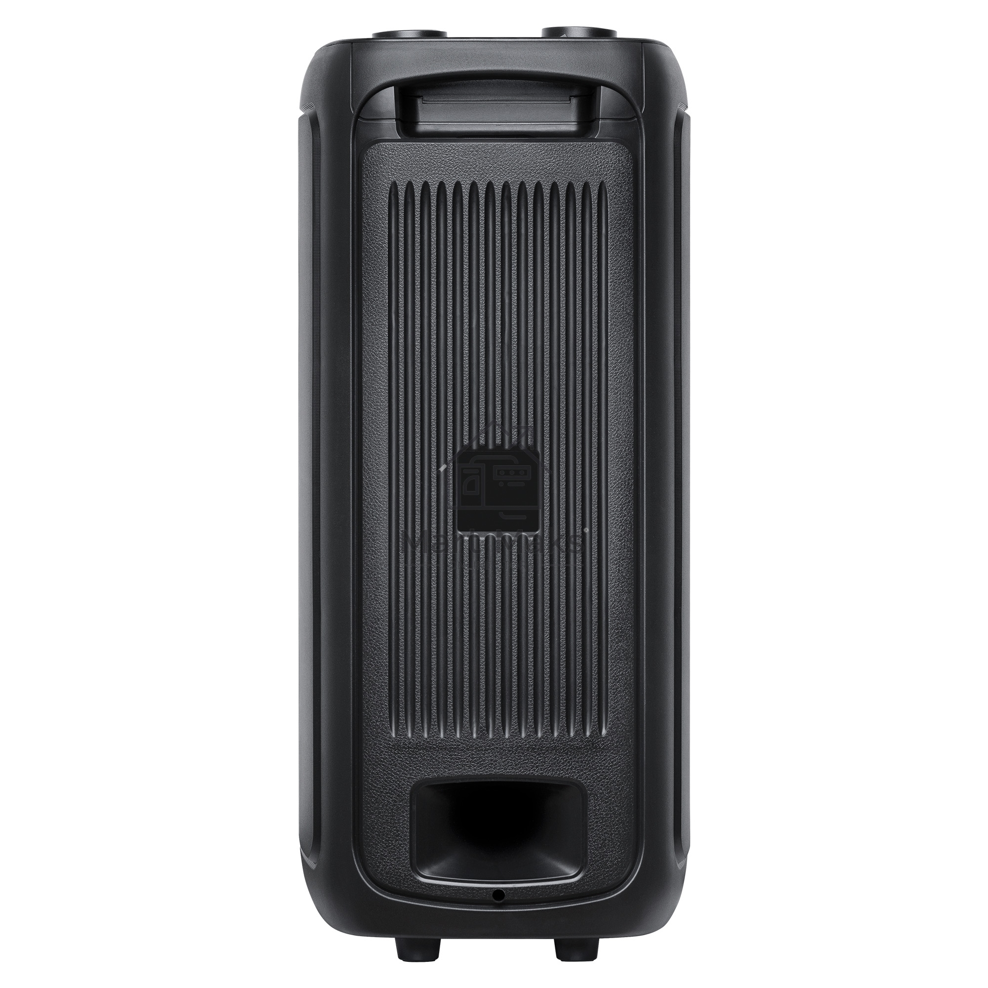 Минисистема BBK BTA6030 черный 50Вт FM USB BT