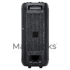 Минисистема BBK BTA6030 черный 50Вт FM USB BT