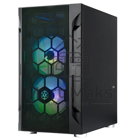 Компьютерный корпус SilverStone SST-FAH1MB-PRO (812465)