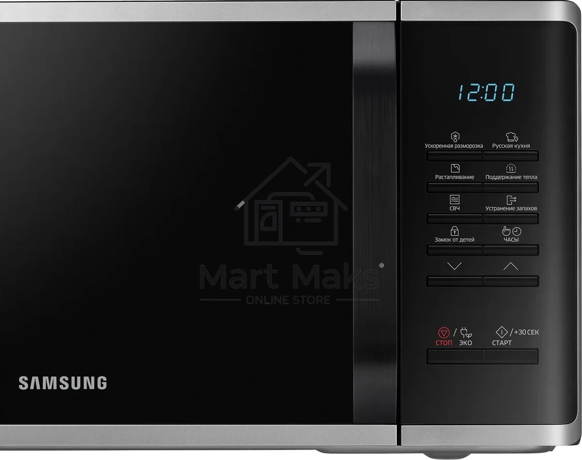 Микроволновая печь Samsung MS23K3513AS/BW