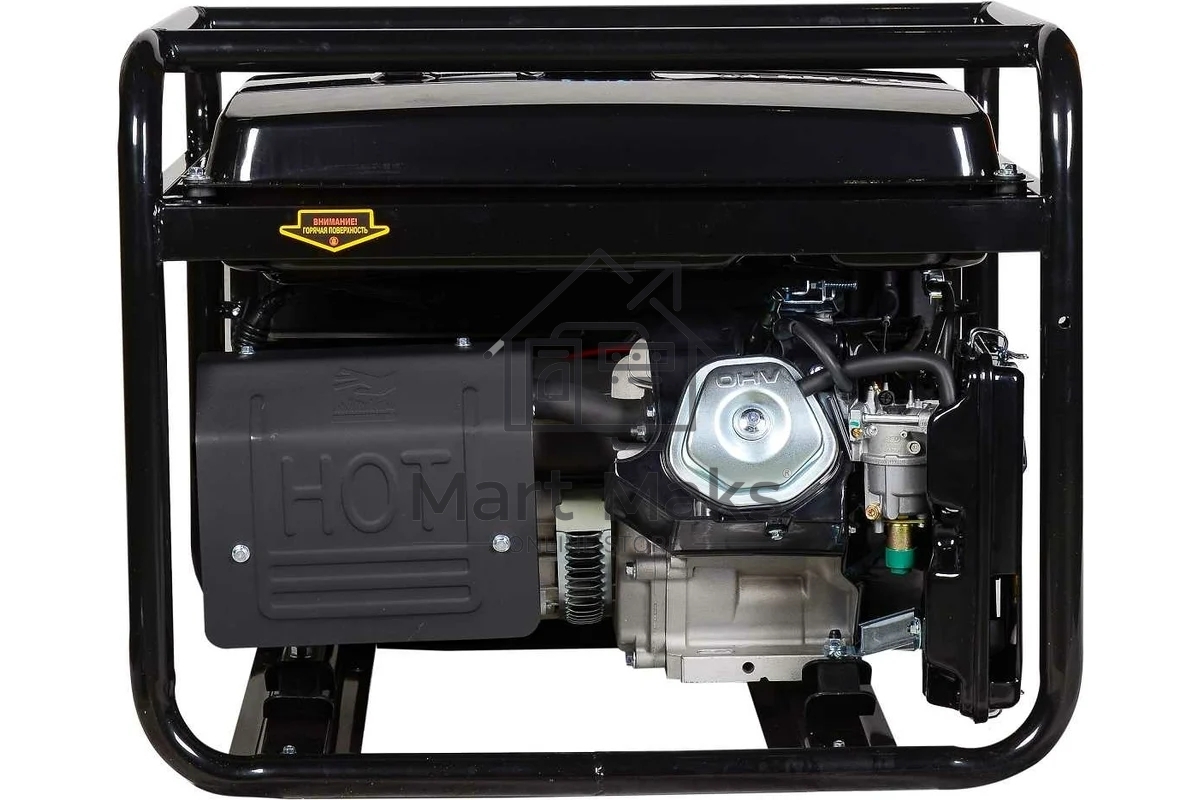 Генератор дизельный Huter DY11000LX 9кВт