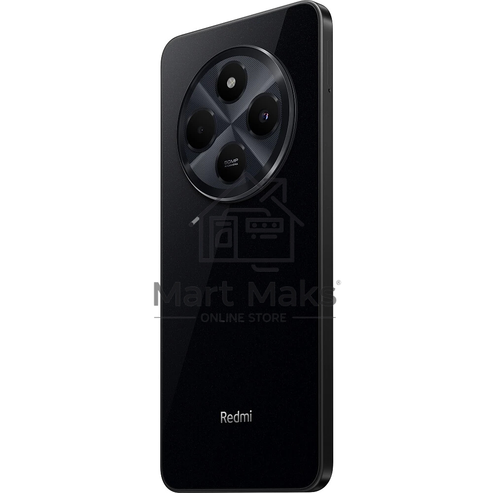 Смартфон Xiaomi Redmi 14C, 4/128Gb, черный