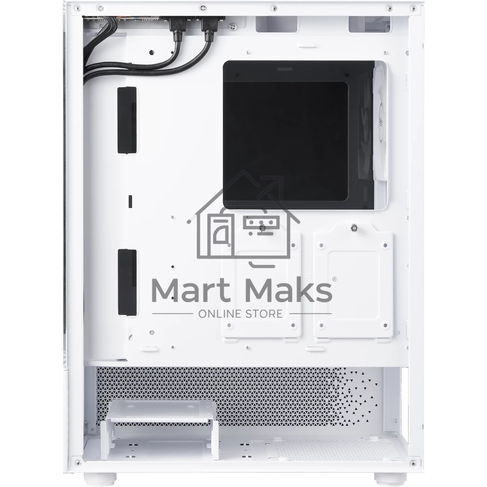 Компьютерный корпус XPG INVADERXMINIMT-WHCWW