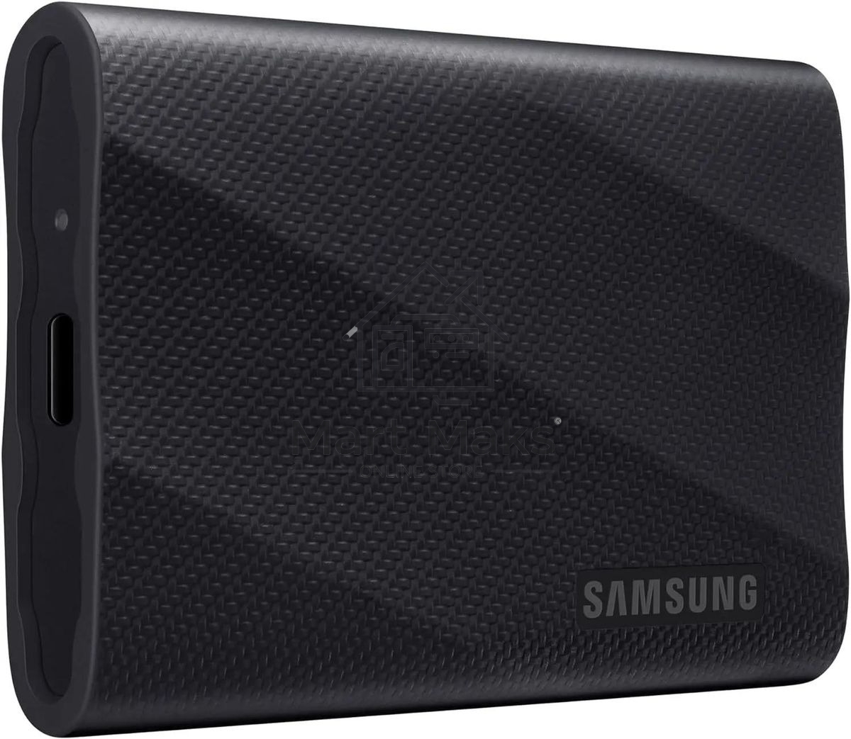 Накопитель SSD 2TB Samsung T9 MU-PG2T0B/WW, V-NAND, USB 3.2 Gen 2 Type-C [R/W - 2000/2000 MB/s] Black