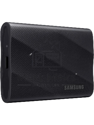 Накопитель SSD 2Tb Samsung T9 MU-PG2T0B/WW, V-NAND, USB 3.2 Gen 2 Type-C [R/W - 2000/2000 Mb/s] черный