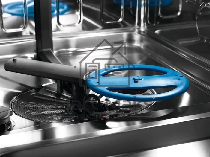 Встраиваемая посудомоечная машина Electrolux EES47320L, черный, 59.6 см, 13 компл., 44 дБ, класс D