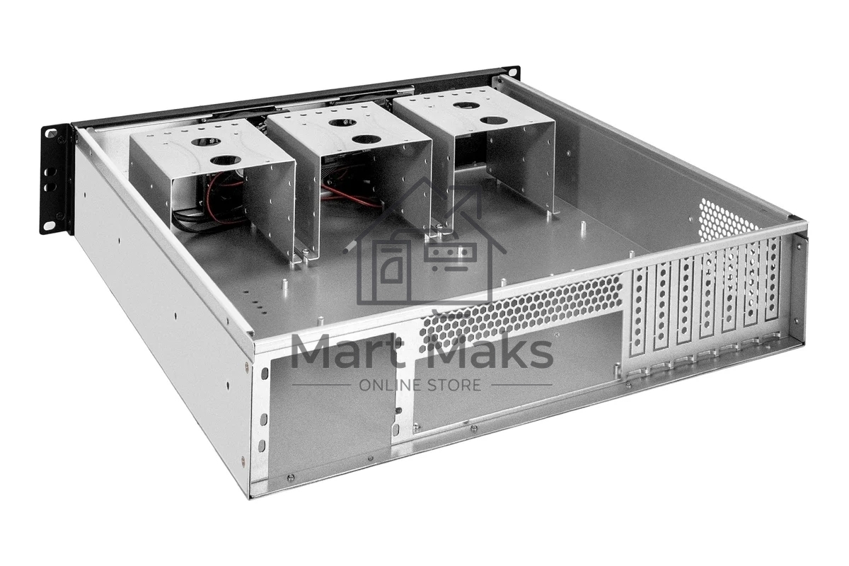 Серверный корпус ExeGate Pro 2U450-06 (RM 19