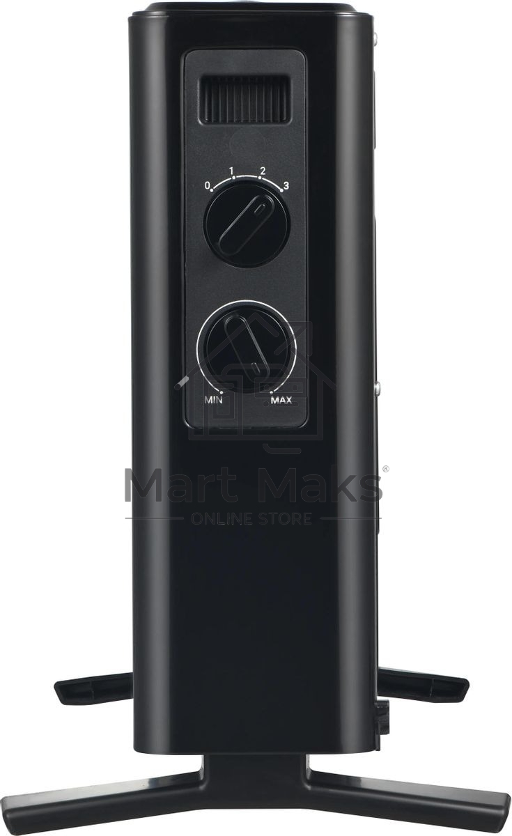 Конвектор Beko Winter Range RHC 5218 B черный, 1800 Вт, 20 м2, термостат