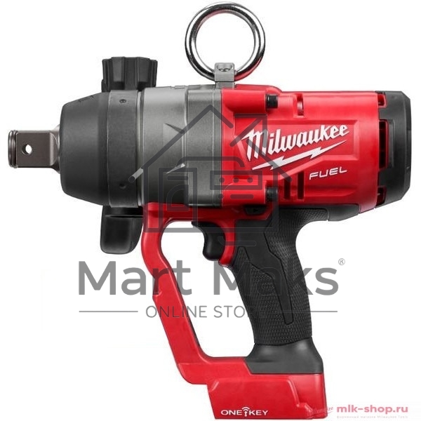 Гайковерт аккумуляторный Milwaukee M18 ONEFHIWF1-0X ONE-KEY FUEL 1