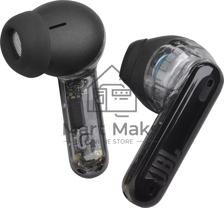 Наушники JBL ghost черный TUNE FLEX