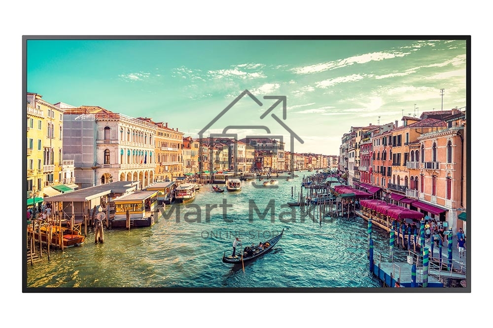 Дисплей Samsung LCD QM85R-B UHD LH85QMRBBGCXCI 85