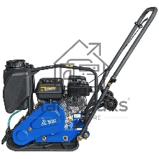Виброплита ТСС TSS-WP70TL (207188) 4100 Вт, 5.6 л.с., бензиновый, синий