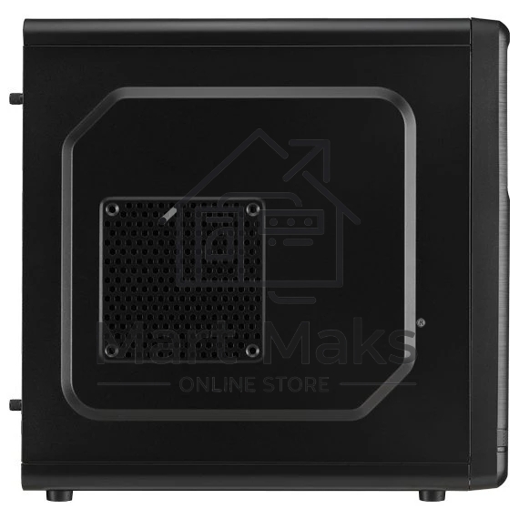 Компьютерный корпус Aerocool / Formula Qs-182 черный без БП mATX 2x120mm 2xUSB2.0 1xUSB3.0 audio