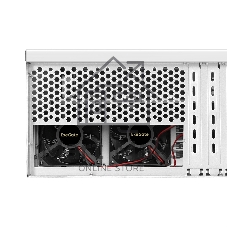 Серверный корпус ExeGate Pro 3U300-03 (RM 19